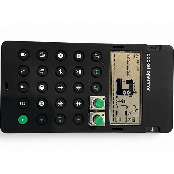 Used teenage engineering PO-12 Drum Machine