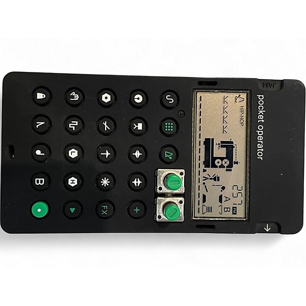 Used teenage engineering PO-12 Drum Machine