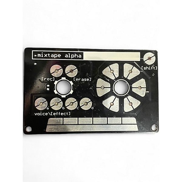 Used Open Music Labs Mixtape Alpha Synthesizer