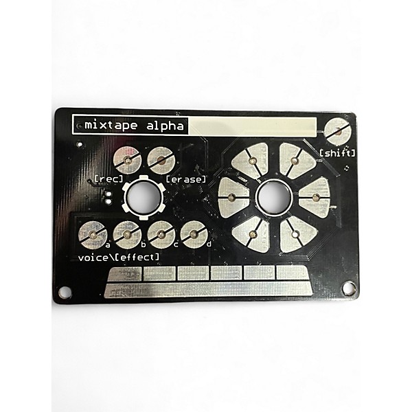 Used Open Music Labs Mixtape Alpha Synthesizer