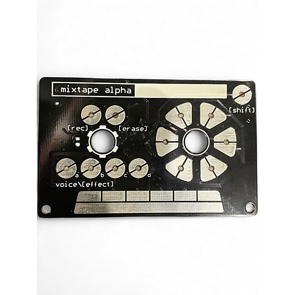 Used Open Music Labs Mixtape Alpha Synthesizer