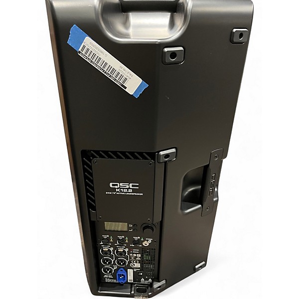 Used QSC K12.2 Powered Speaker