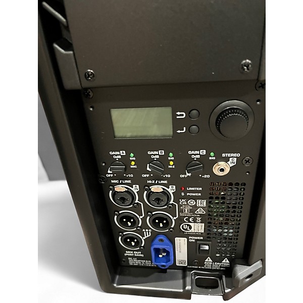 Used QSC K12.2 Powered Speaker