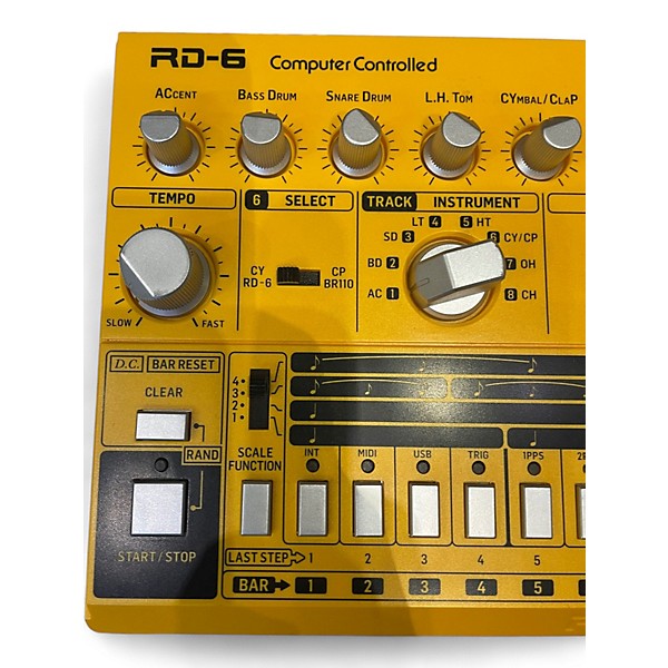 Used Behringer RD6AM Synthesizer