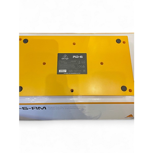 Used Behringer RD6AM Synthesizer