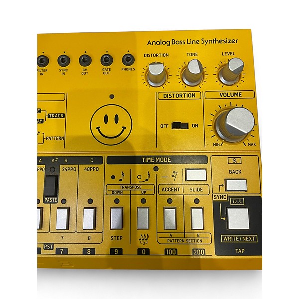 Used Behringer TD3AM Synthesizer