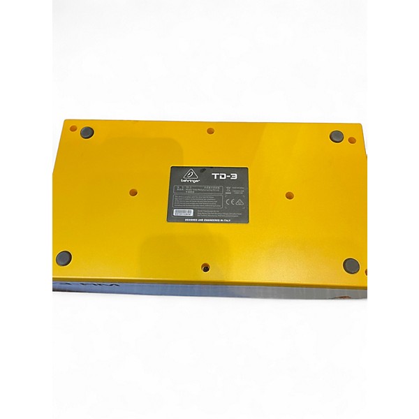 Used Behringer TD3AM Synthesizer