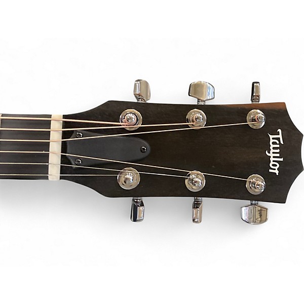 Used Taylor 214 E DELUXE 2 Color Sunburst Acoustic Electric Guitar