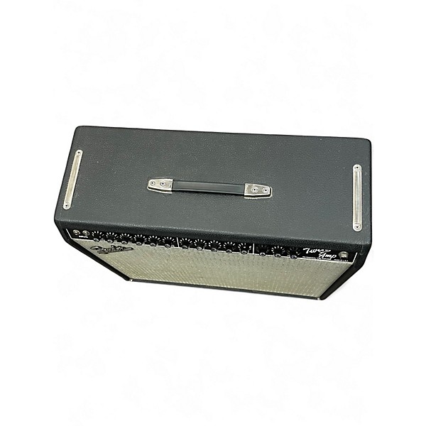 Used Fender Twin Reverb 2x12 Tube Guitar Combo Amp