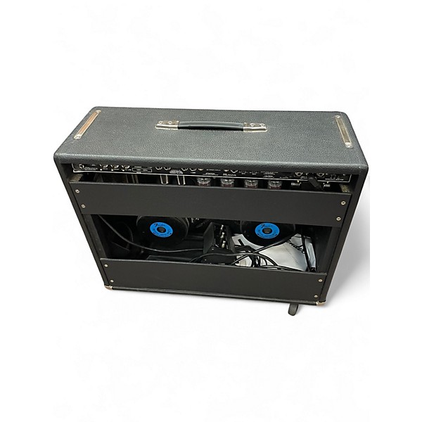 Used Fender Twin Reverb 2x12 Tube Guitar Combo Amp