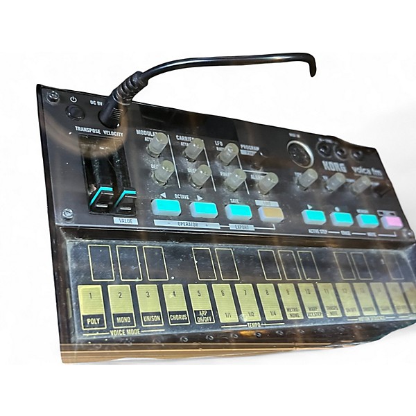 Used KORG VOLCA FM Synthesizer