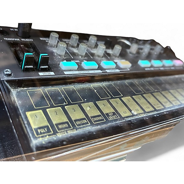 Used KORG VOLCA FM Synthesizer
