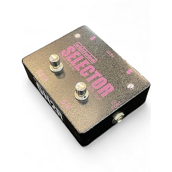 Used Whirlwind Selector AB Box Pedal