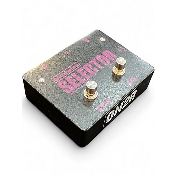 Used Whirlwind Selector AB Box Pedal