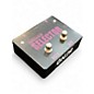 Used Whirlwind Selector AB Box Pedal
