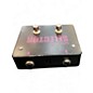 Used Whirlwind Selector AB Box Pedal