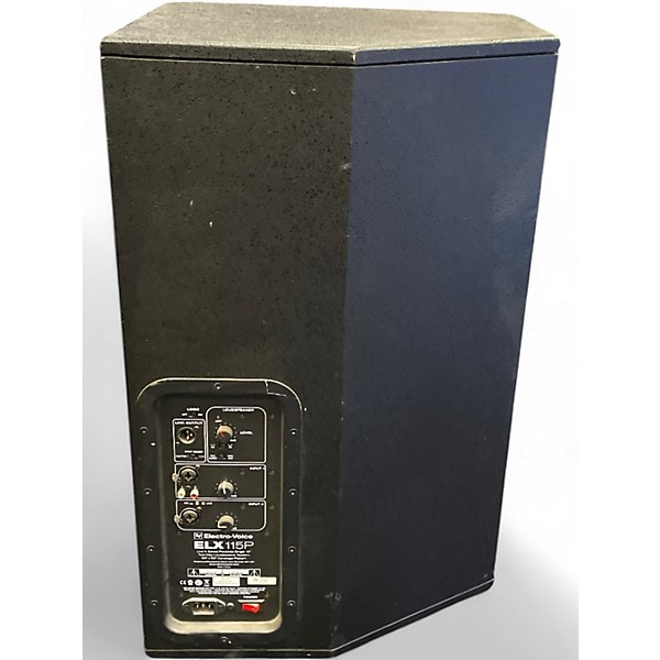 Used Electro-Voice ELX115P Powered Speaker