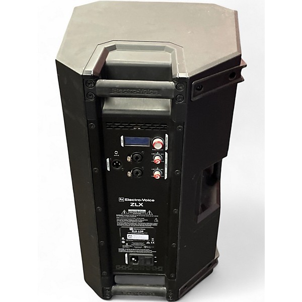 Used Electro-Voice ZLX-12P 12in 2-Way Powered Speaker