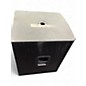 Used Electro-Voice ELX118P Powered Subwoofer