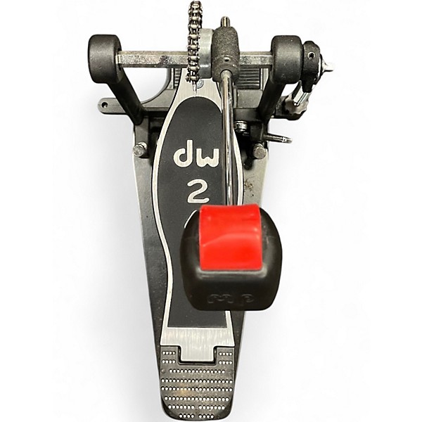 Used DW 2000 Series Single Single Bass Drum Pedal