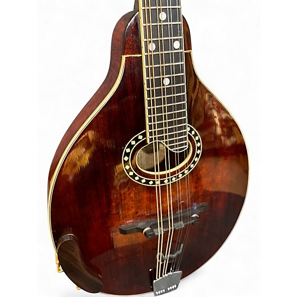 Used Eastman md504 Natural Mandolin