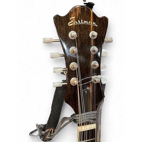 Used Eastman md504 Natural Mandolin