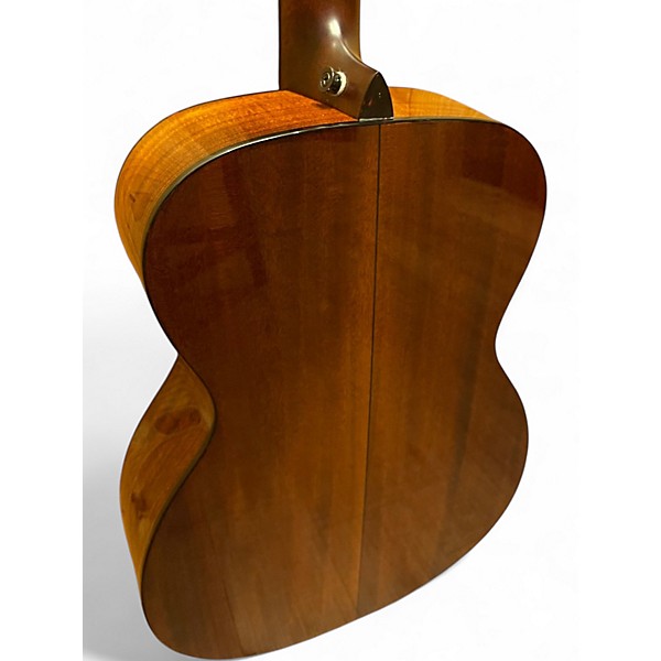 Used Eastman E10 OM-TC Natural Acoustic Guitar