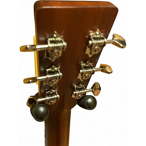 Used Eastman E10 OM-TC Natural Acoustic Guitar