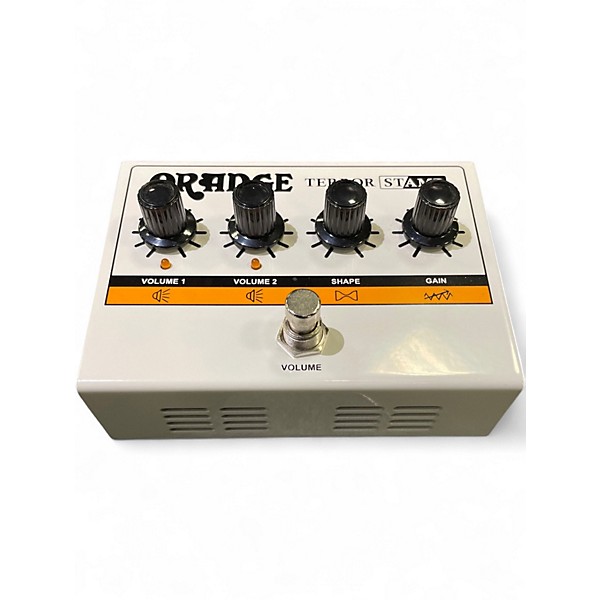 Used Orange Amplifiers Terror Stamp Guitar Preamp