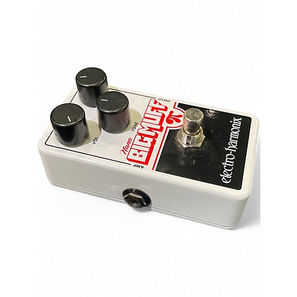 Used Electro-Harmonix Big Muff Nano Effect Pedal