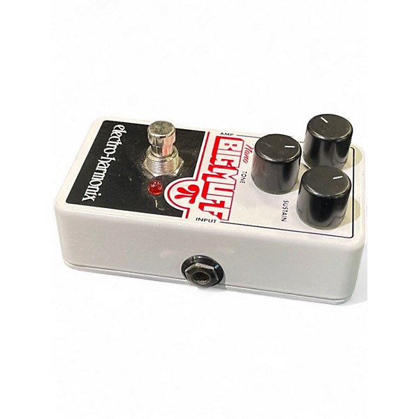 Used Electro-Harmonix Big Muff Nano Effect Pedal