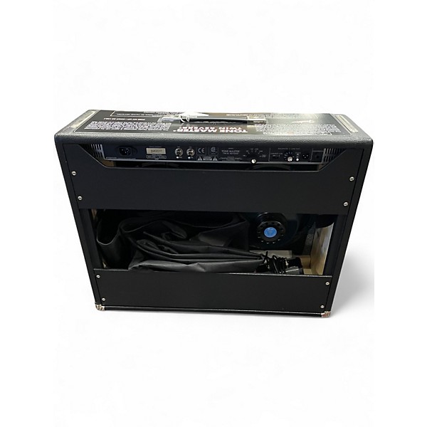 Used Fender Tone Master Twin Reverb 200W 2x12 Guitar Combo Amp