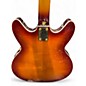 Used Hagstrom '67 Viking II 2 Tone Sunburst Hollow Body Electric Guitar