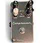 Used Keeley 4 Knob Compressor Effect Pedal thumbnail