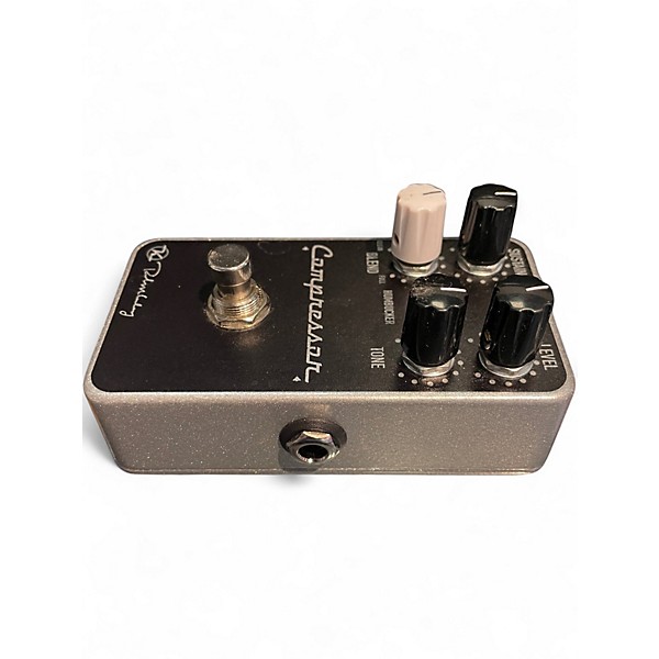 Used Keeley 4 Knob Compressor Effect Pedal