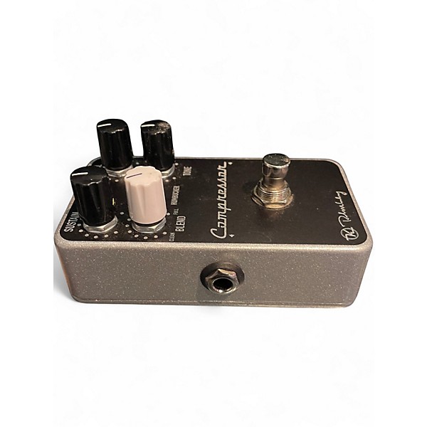 Used Keeley 4 Knob Compressor Effect Pedal