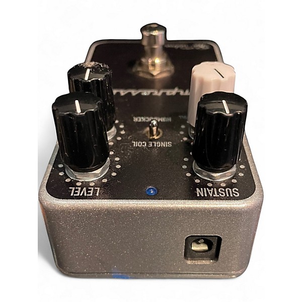 Used Keeley 4 Knob Compressor Effect Pedal