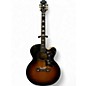 Used Epiphone EJ200SCE 3 Tone Sunburst Acoustic Electric Guitar thumbnail
