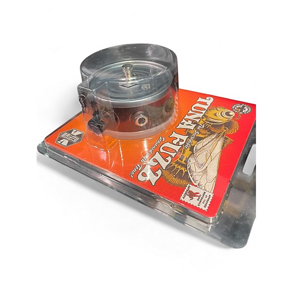 Used Beetronics FX TUNA FUZZ Effect Pedal