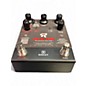 Used Keeley Octa Psi Transfigurating Fuzz Effect Pedal