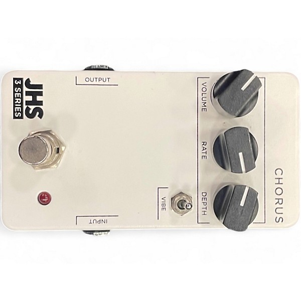 Used JHS Pedals CHORUS Effect Pedal