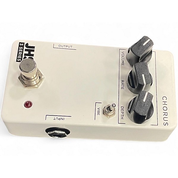 Used JHS Pedals CHORUS Effect Pedal