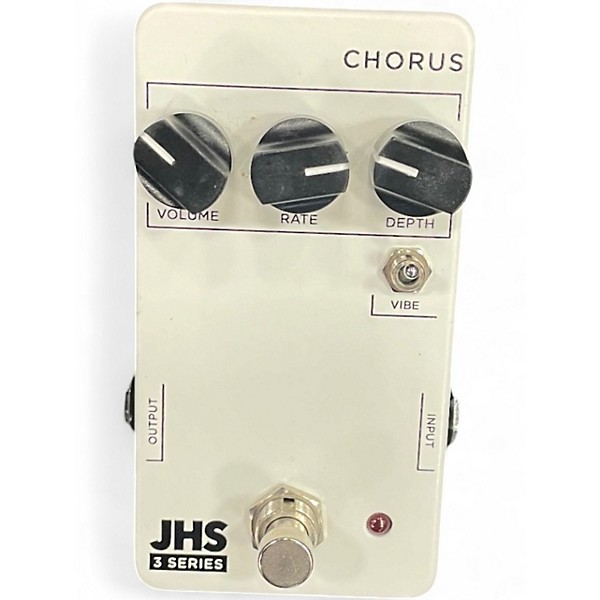 Used JHS Pedals CHORUS Effect Pedal