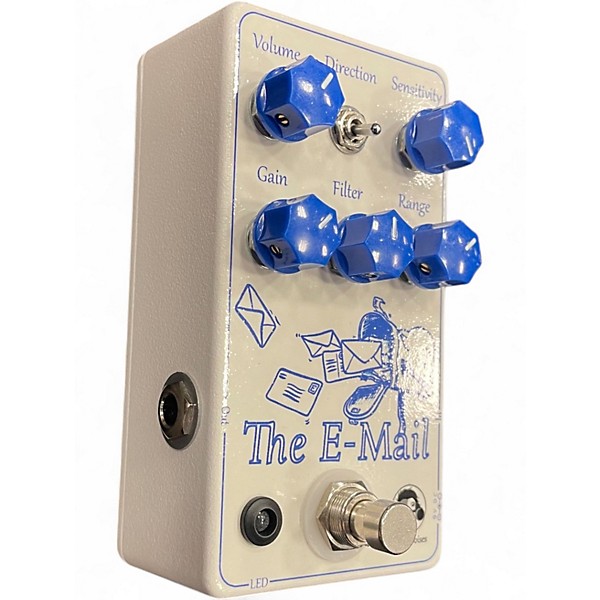 Used Poison Noises THE E-MAIL Effect Pedal
