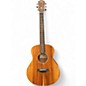Used Taylor Gs mini-e koa Natural Acoustic Electric Guitar thumbnail