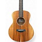 Used Taylor Gs mini-e koa Natural Acoustic Electric Guitar