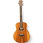 Used Taylor Gs mini-e koa Natural Acoustic Electric Guitar