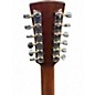 Used Ibanez PF5 Natural 12 String Acoustic Guitar