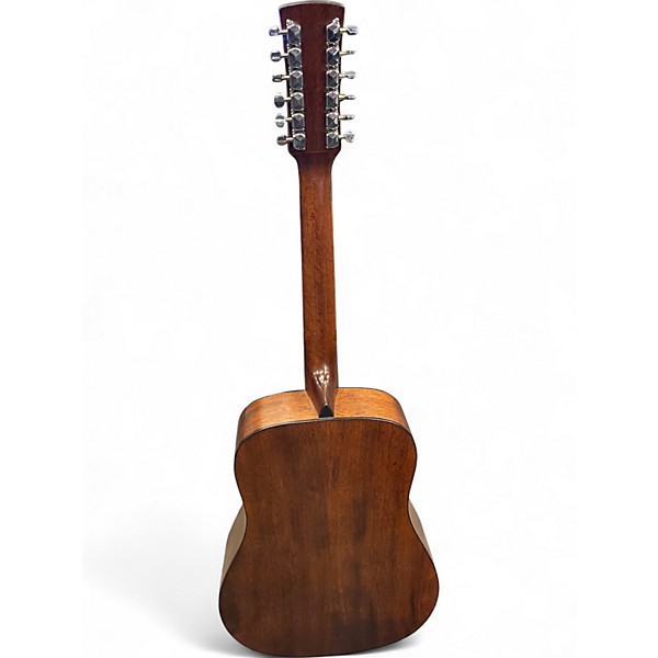 Used Ibanez PF5 Natural 12 String Acoustic Guitar