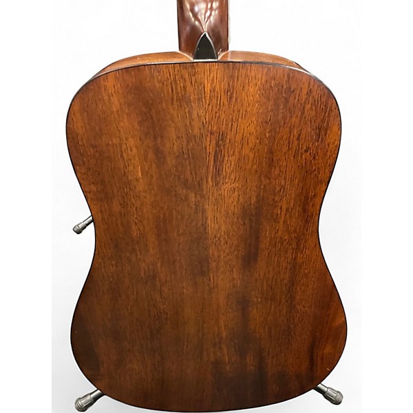 Used Ibanez PF5 Natural 12 String Acoustic Guitar